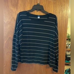 Old Navy Striped Long Sleeve